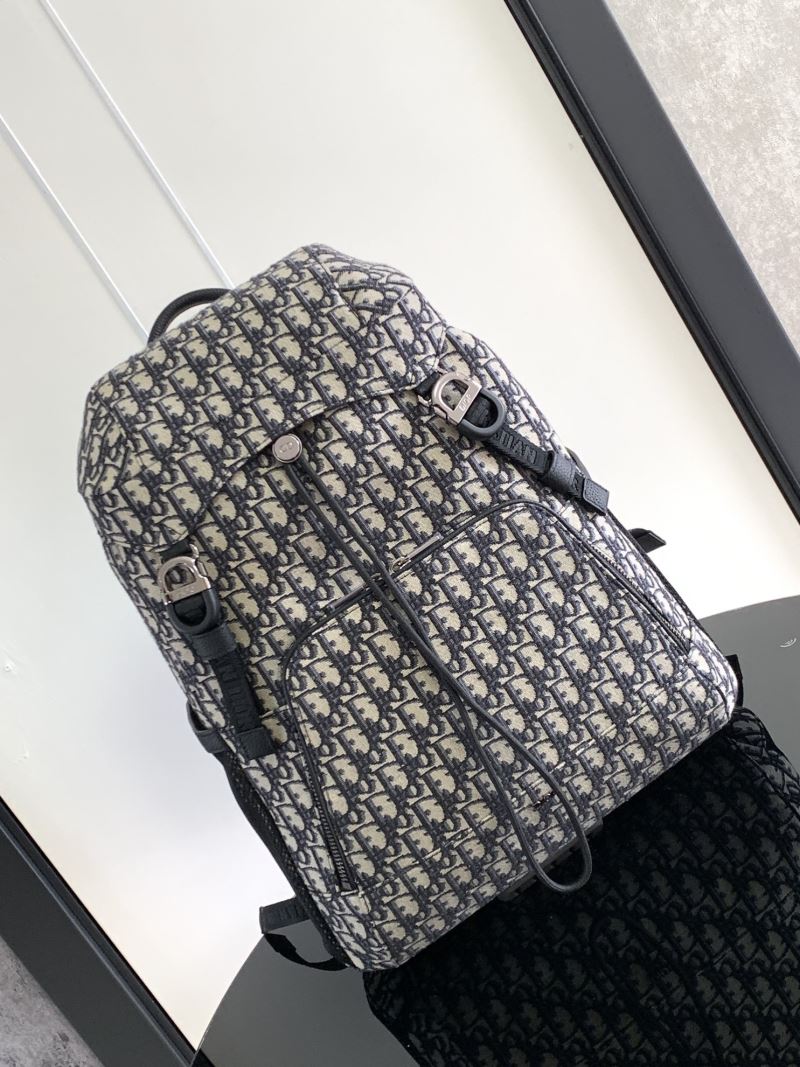 Christian Dior Backpacks